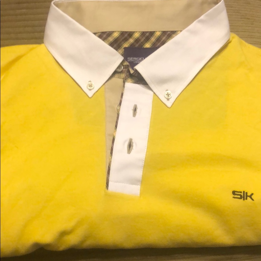 Sergio Kachatti Sport Polo
